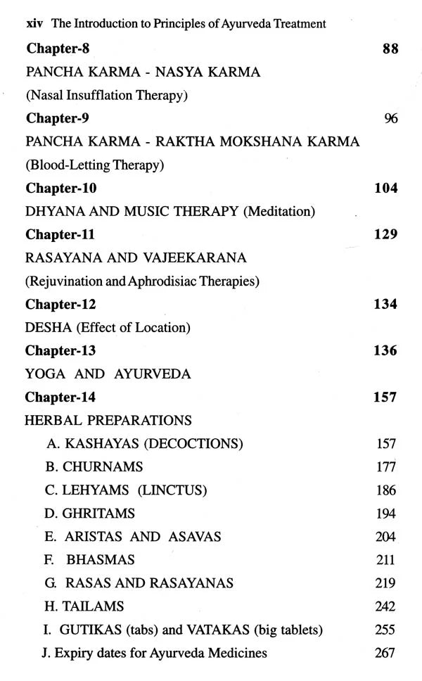 Introduction To Principles Of Ayurveda Treatment - Retail Maharaj
