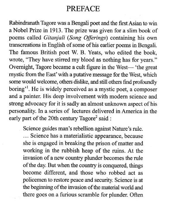 The Poet and The Scientist - Retail Maharaj