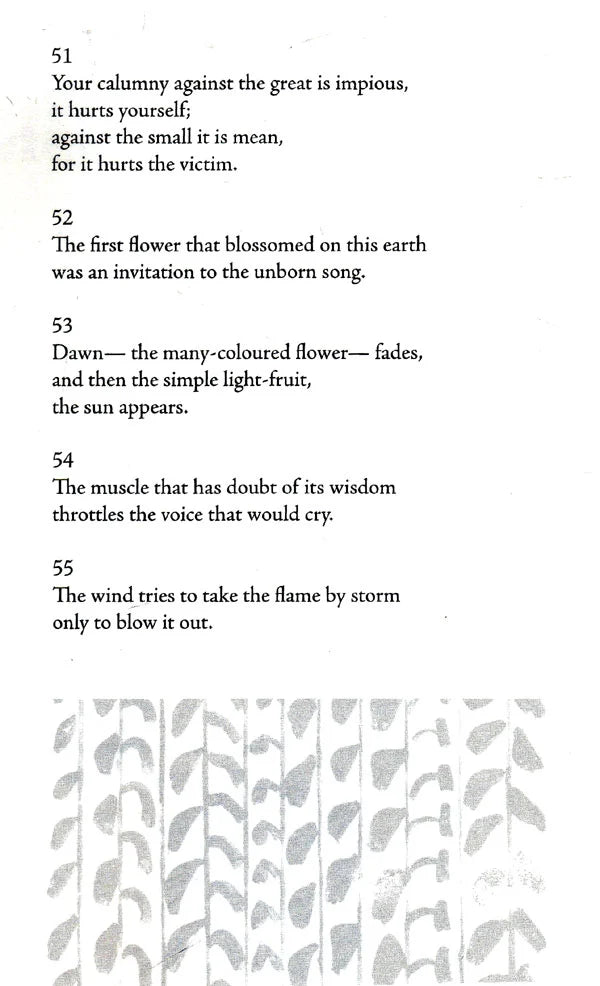 Stray Birds Fireflies and Other Poems - Retail Maharaj
