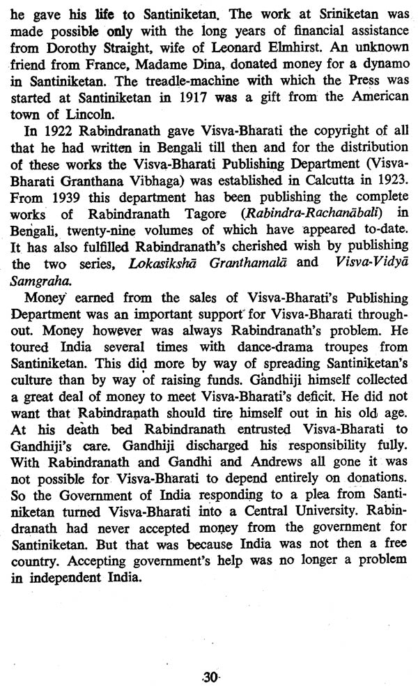 Santiniketan and Sriniketan - Retail Maharaj