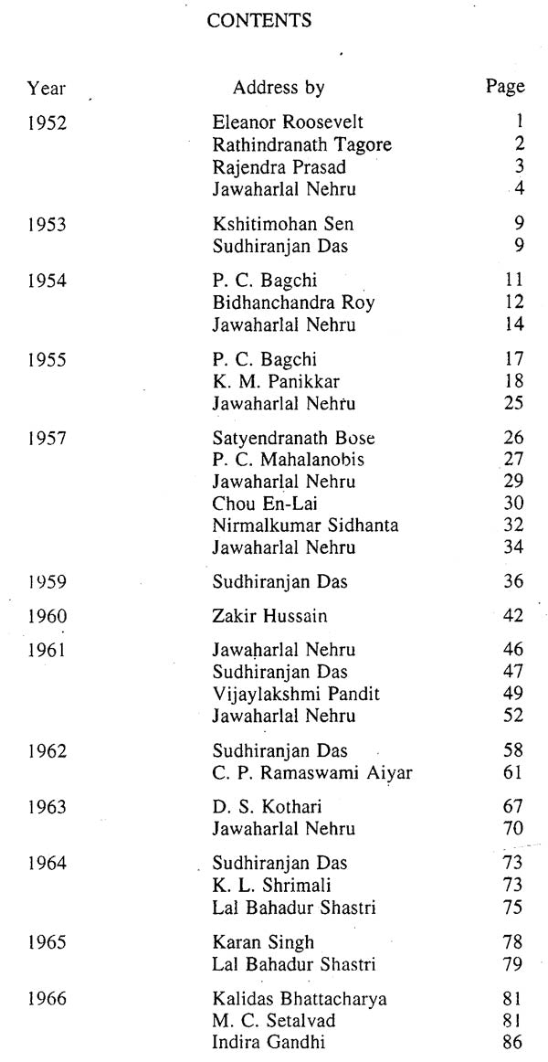 The Common Pursuit (Selections from Convocation Addresses at Visva-Bharati, Santiniketan 1952-1993) - Retail Maharaj