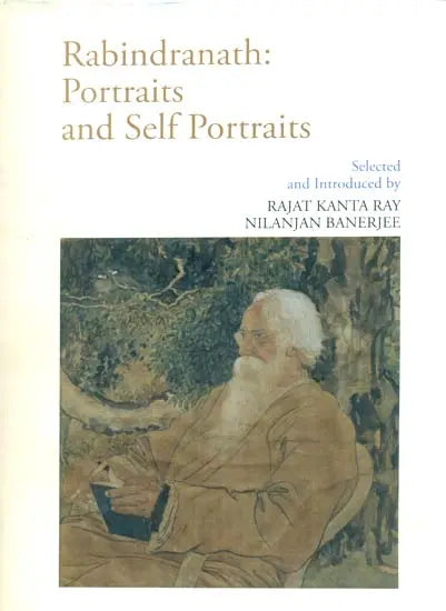 Rabindranath - Portraits and Self Portraits - Retail Maharaj