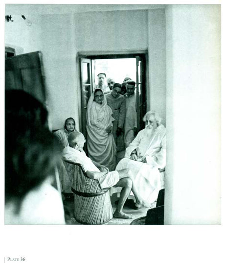 Faces and Places of Visva Bharati - A Collection of Photographs - Retail Maharaj