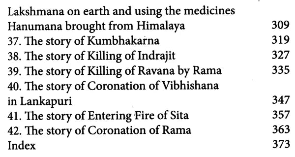 Secrets of Ramayana - Retail Maharaj