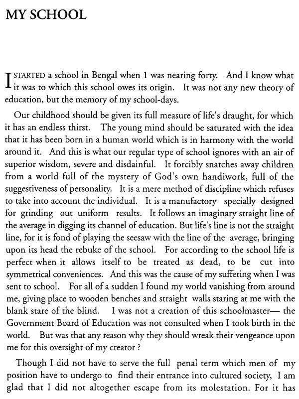 Santiniketan 1901-1951 - Retail Maharaj