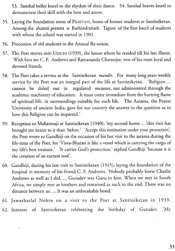 Santiniketan 1901-1951 - Retail Maharaj