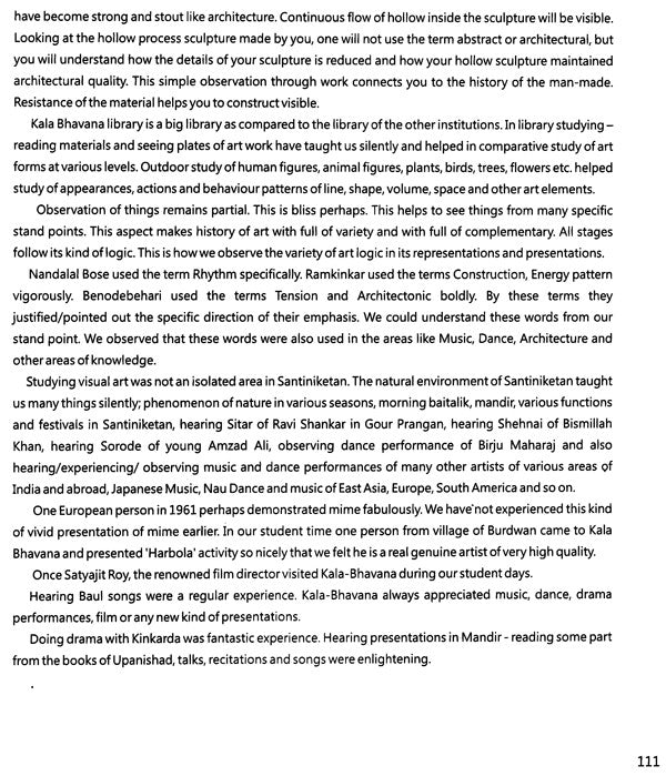 Vessels of Fire: The Department of Sculpture, Kala Bhavana- Its History, Creativity and Pedagogy - Retail Maharaj