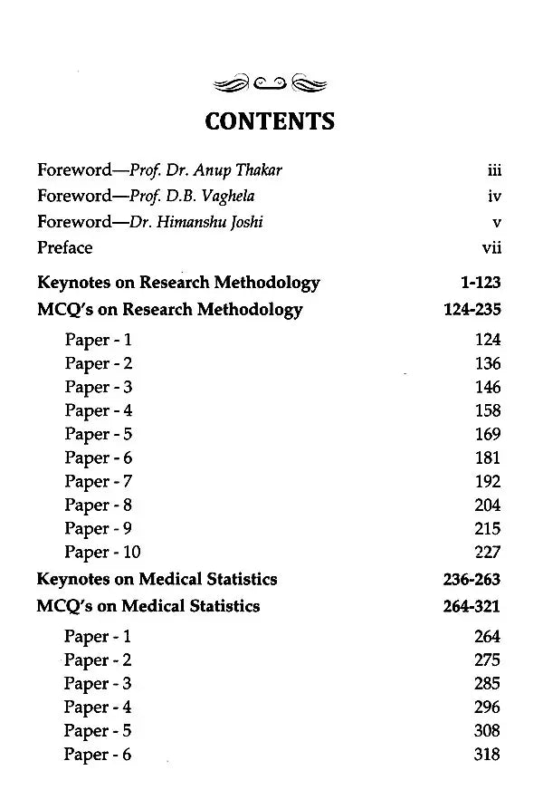 An Entrance Guide on Research Methodology and Medical Statistics (Specially Designed for Ayurveda Ph.D. Entrance Examinations Lectureship Entrance Examinations UPSC/PCS/M.O. and AIAPGET Entrance Examinations) - Retail Maharaj
