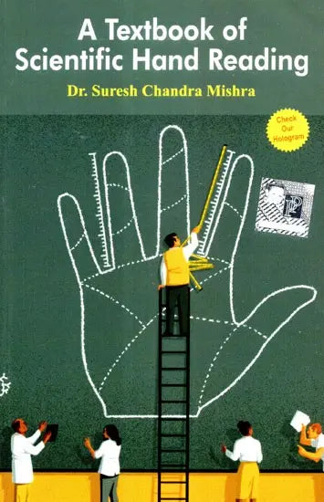 A Textbook of Scientific Hand Reading - Retail Maharaj