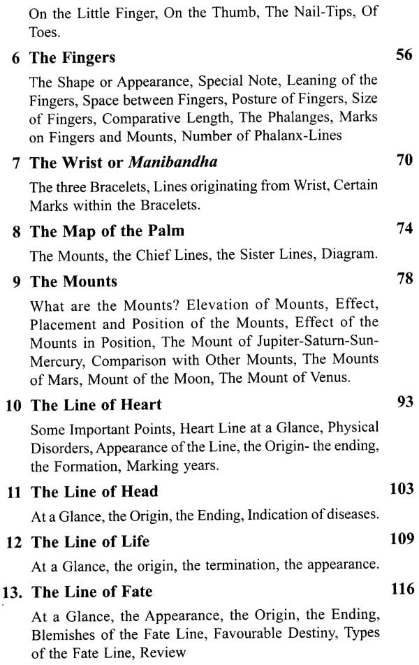 A Textbook of Scientific Hand Reading - Retail Maharaj