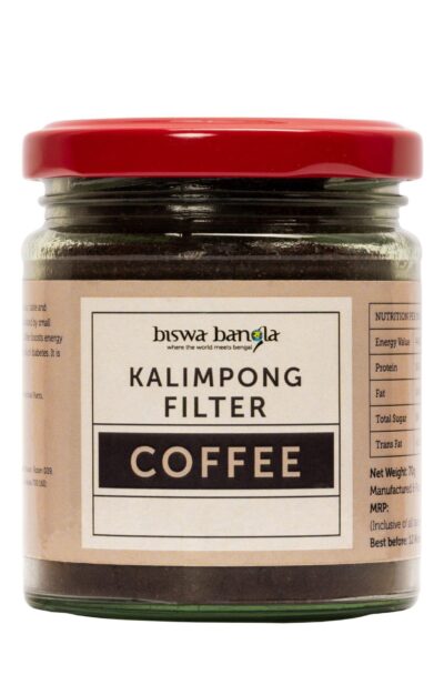 Kalimpong Filter Coffee – 140g - Retail Maharaj