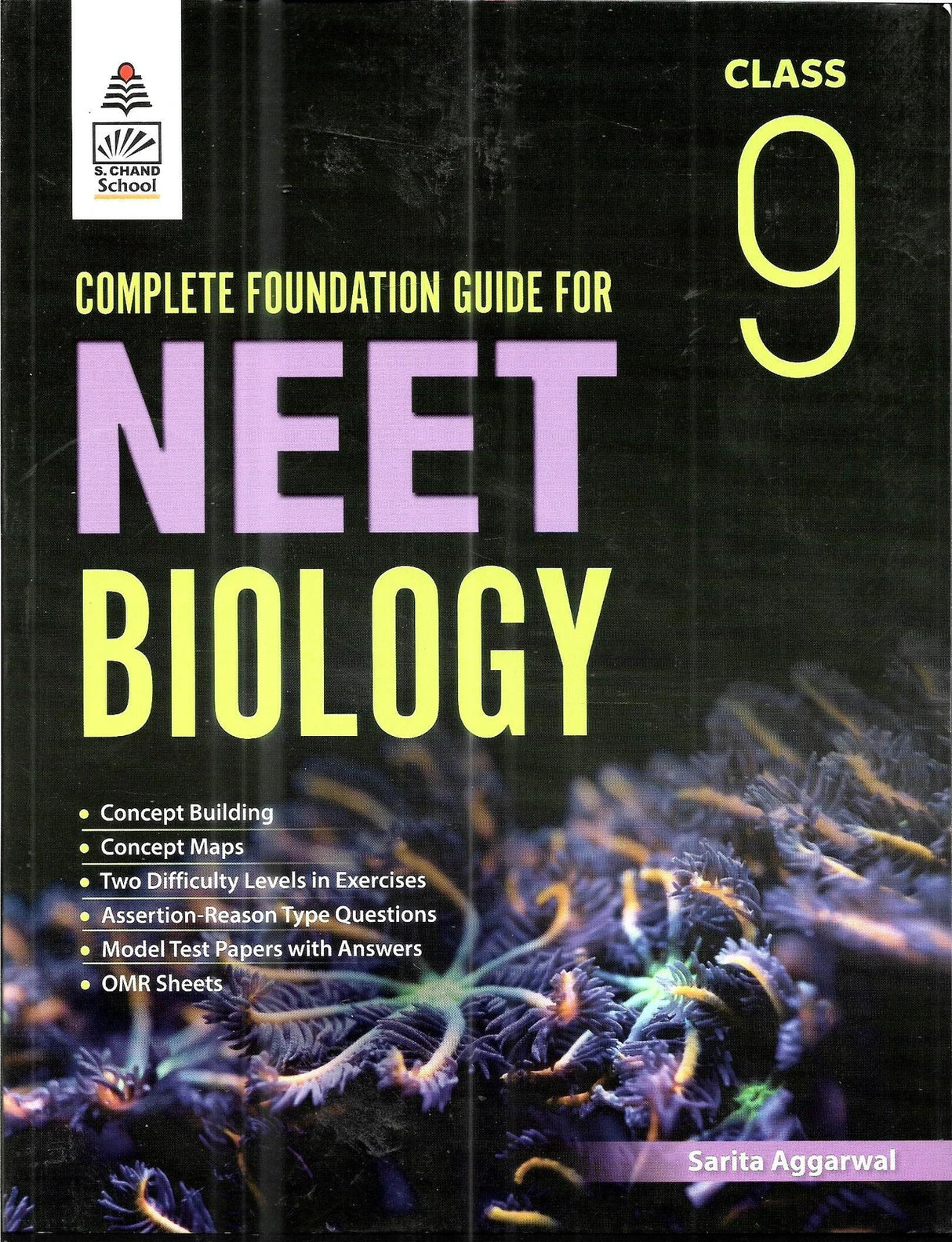 Complete Foundation Guide for NEET Class 9 - Biology - Retail Maharaj