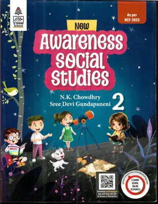 NEW AWARENESS SOCIAL STUDIES FOR CLASS-2 - Retail Maharaj