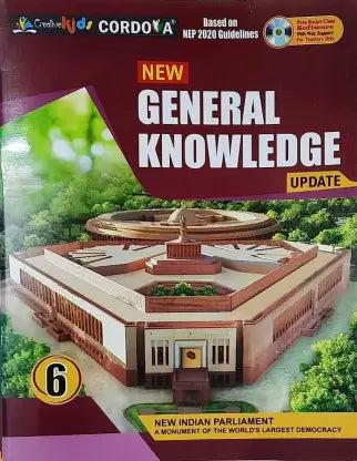 New General Knowledge Update 6 - Retail Maharaj