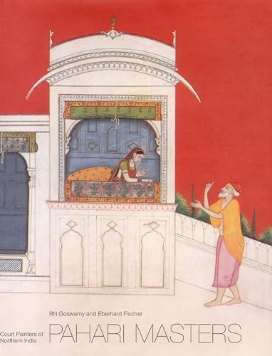 Pahari Masters: Court Painters of Northern India - Retail Maharaj