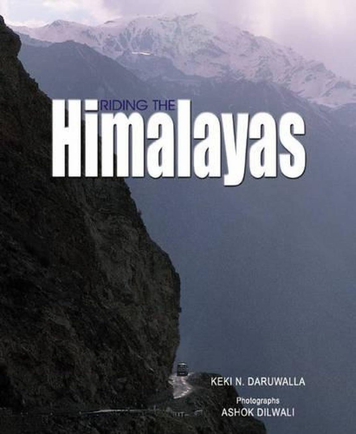 Riding the Himalayas - Retail Maharaj
