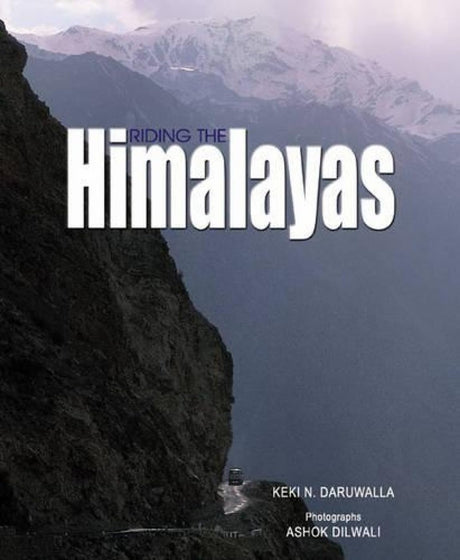 Riding the Himalayas - Retail Maharaj