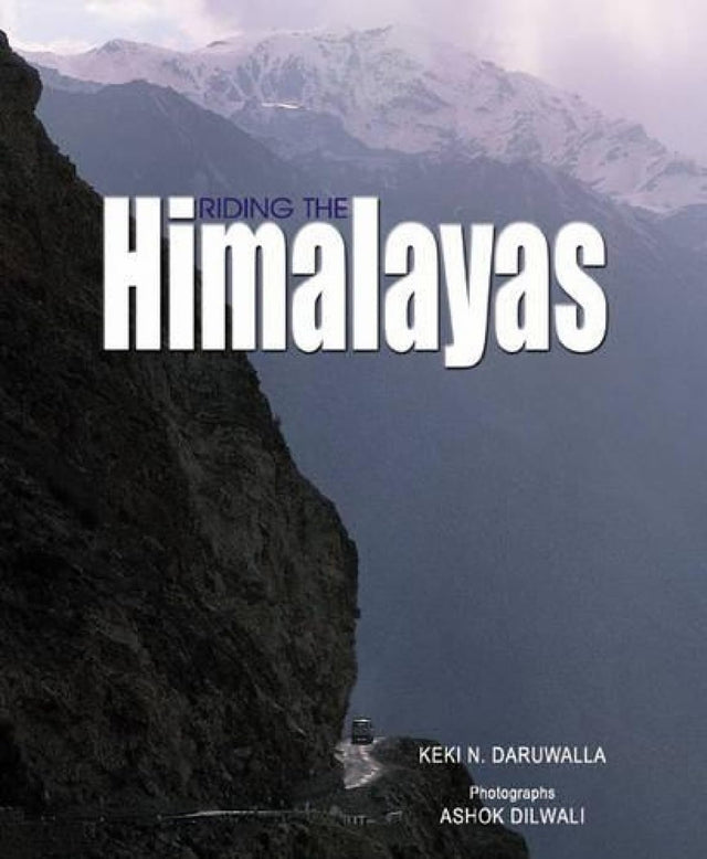 Riding the Himalayas - Retail Maharaj
