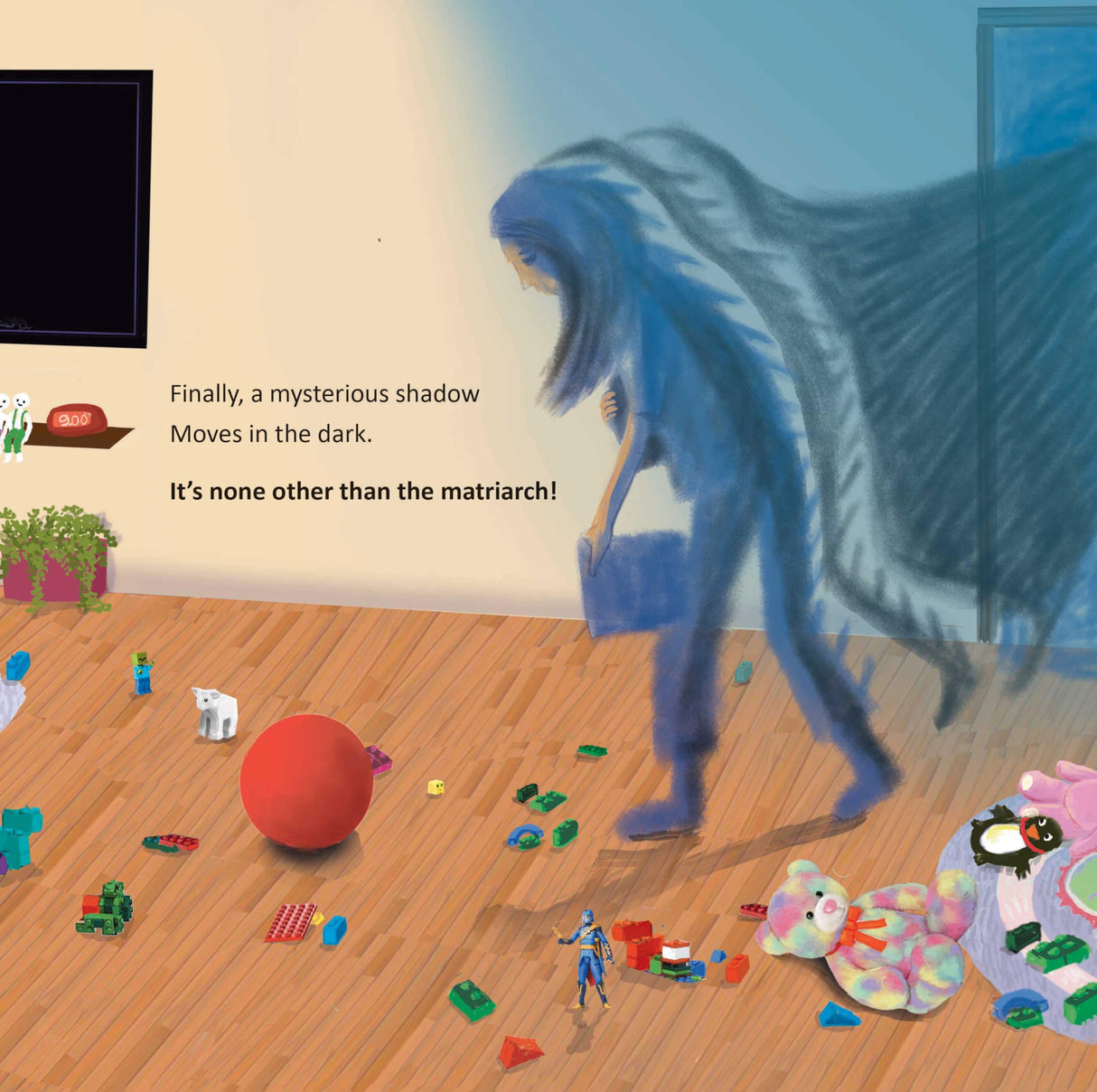 The Mystery of the Many Many Missing Things - Retail Maharaj