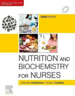 Nutrition and Biochemistry for Nurses, 3e - Retail Maharaj