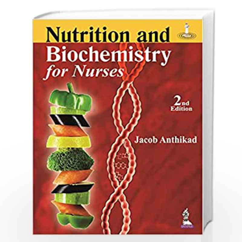 Nutrition And Biochemistry For Nurses - Retail Maharaj