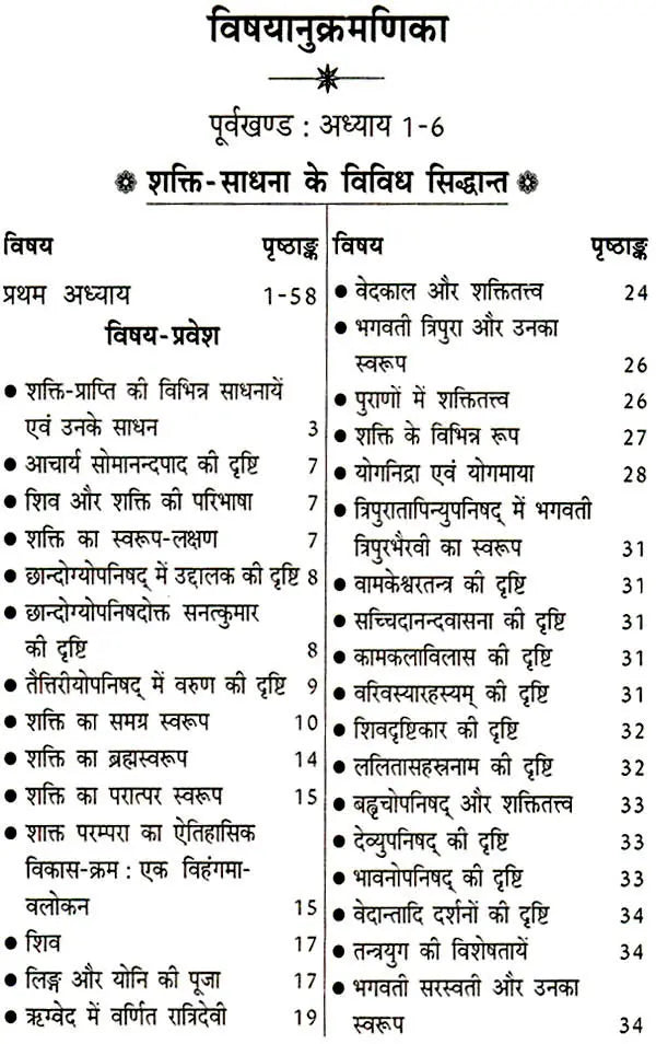 भारतीय शक्ति साधना (स्वरुप एवं सिध्दान्त) - Bharatiya Shakti Sadhna (Swaroop Aur Siddhant)(Hindi) - Retail Maharaj