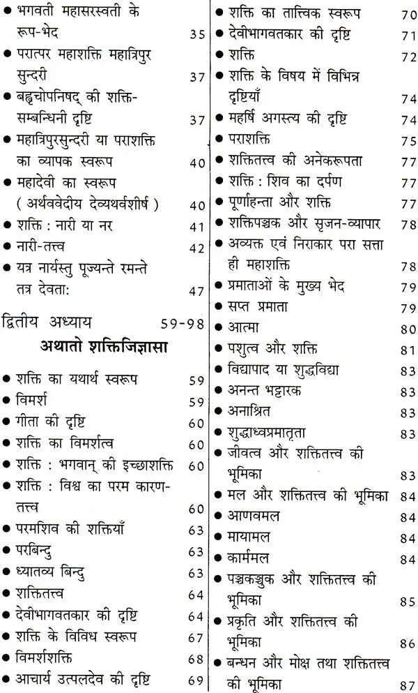 भारतीय शक्ति साधना (स्वरुप एवं सिध्दान्त) - Bharatiya Shakti Sadhna (Swaroop Aur Siddhant)(Hindi) - Retail Maharaj