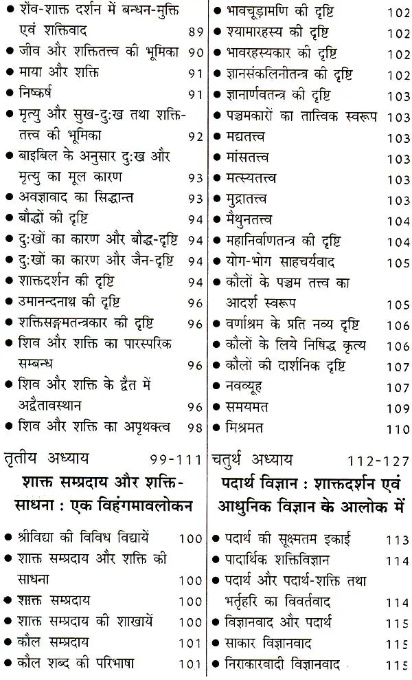 भारतीय शक्ति साधना (स्वरुप एवं सिध्दान्त) - Bharatiya Shakti Sadhna (Swaroop Aur Siddhant)(Hindi) - Retail Maharaj