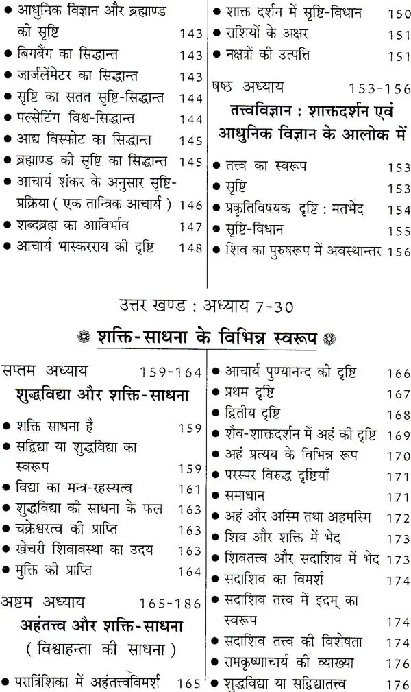 भारतीय शक्ति साधना (स्वरुप एवं सिध्दान्त) - Bharatiya Shakti Sadhna (Swaroop Aur Siddhant)(Hindi) - Retail Maharaj