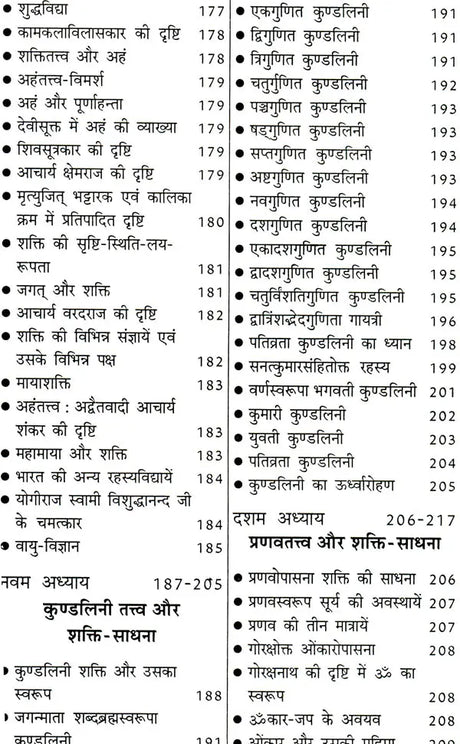 भारतीय शक्ति साधना (स्वरुप एवं सिध्दान्त) - Bharatiya Shakti Sadhna (Swaroop Aur Siddhant)(Hindi) - Retail Maharaj