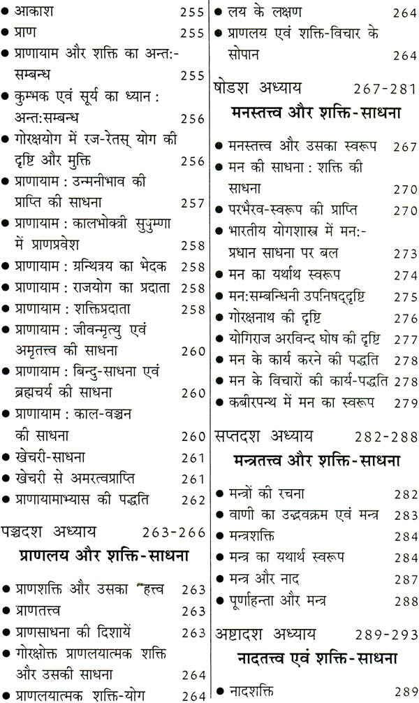भारतीय शक्ति साधना (स्वरुप एवं सिध्दान्त) - Bharatiya Shakti Sadhna (Swaroop Aur Siddhant)(Hindi) - Retail Maharaj