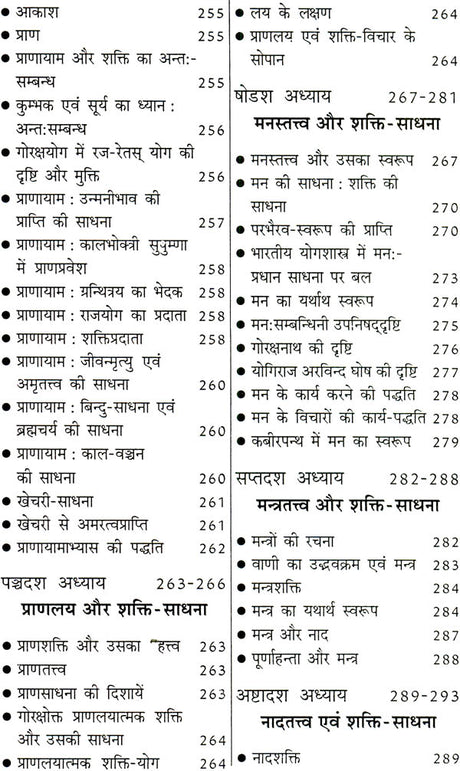 भारतीय शक्ति साधना (स्वरुप एवं सिध्दान्त) - Bharatiya Shakti Sadhna (Swaroop Aur Siddhant)(Hindi) - Retail Maharaj