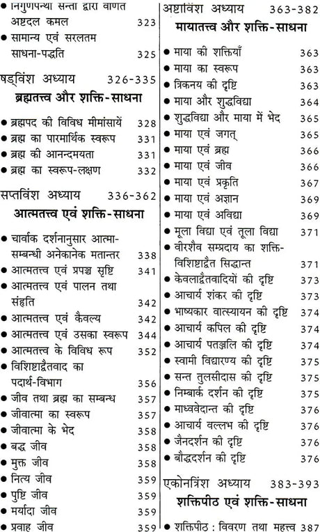 भारतीय शक्ति साधना (स्वरुप एवं सिध्दान्त) - Bharatiya Shakti Sadhna (Swaroop Aur Siddhant)(Hindi) - Retail Maharaj