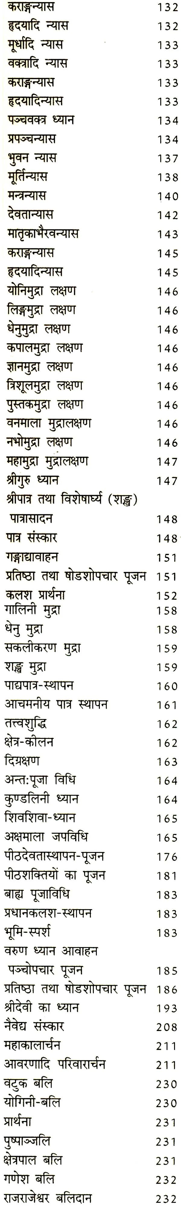 श्री दक्षिण-कालिका सपर्या पद्धति: The Complete Way of Worshipping Goddess Dakshin Kalika - Retail Maharaj