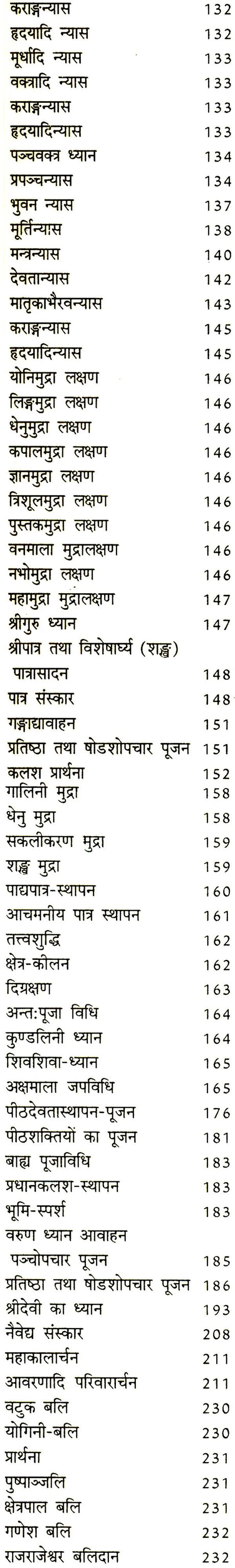 श्री दक्षिण-कालिका सपर्या पद्धति: The Complete Way of Worshipping Goddess Dakshin Kalika - Retail Maharaj