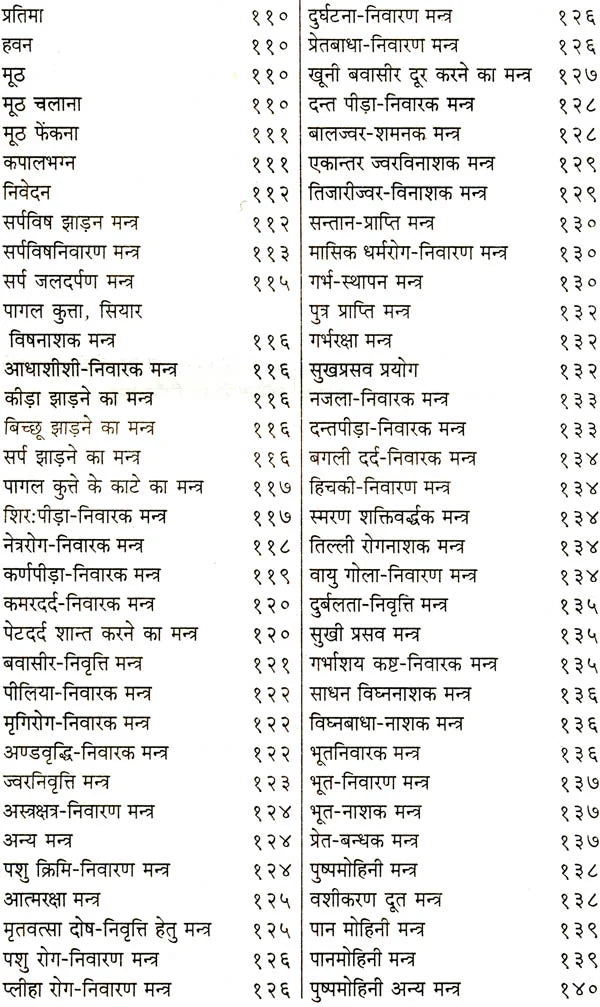 शाबरमन्त्रसागर: गोपनीय एव अदभुत शाबर मंत्रो का दुर्लभ संग्रह (Collection of Secret and Wonderous Shabar Mantras) - Shabar Mantra Sagar (Vol. 1) - Retail Maharaj