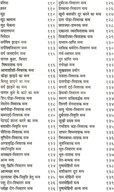 शाबरमन्त्रसागर: गोपनीय एव अदभुत शाबर मंत्रो का दुर्लभ संग्रह (Collection of Secret and Wonderous Shabar Mantras) - Shabar Mantra Sagar (Vol. 1) - Retail Maharaj