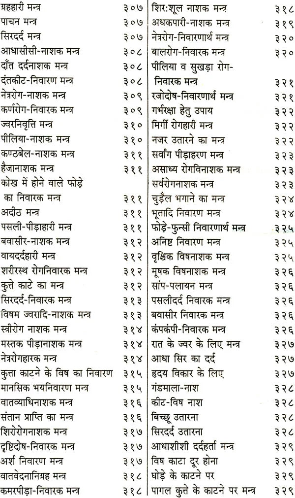 शाबरमन्त्रसागर: गोपनीय एव अदभुत शाबर मंत्रो का दुर्लभ संग्रह (Collection of Secret and Wonderous Shabar Mantras) - Shabar Mantra Sagar (Vol. 1) - Retail Maharaj