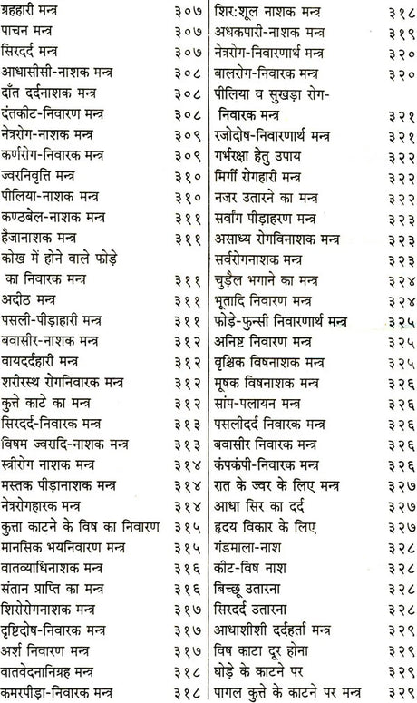 शाबरमन्त्रसागर: गोपनीय एव अदभुत शाबर मंत्रो का दुर्लभ संग्रह (Collection of Secret and Wonderous Shabar Mantras) - Shabar Mantra Sagar (Vol. 1) - Retail Maharaj