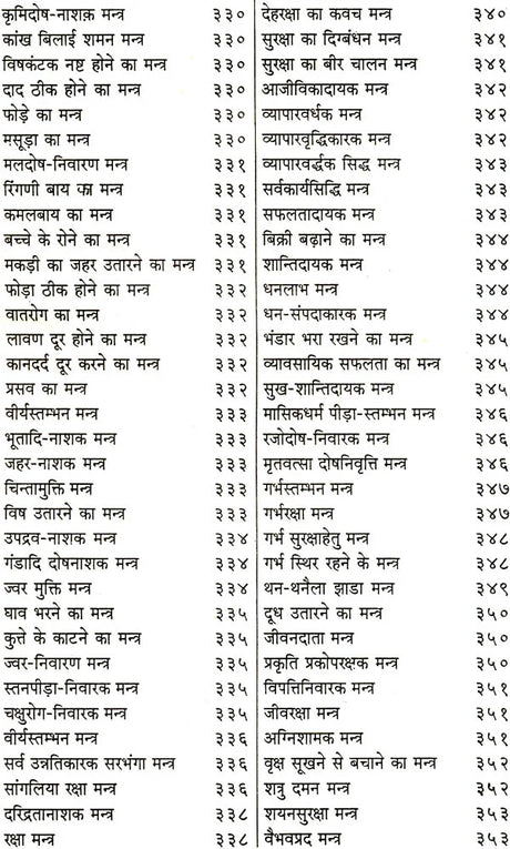 शाबरमन्त्रसागर: गोपनीय एव अदभुत शाबर मंत्रो का दुर्लभ संग्रह (Collection of Secret and Wonderous Shabar Mantras) - Shabar Mantra Sagar (Vol. 1) - Retail Maharaj