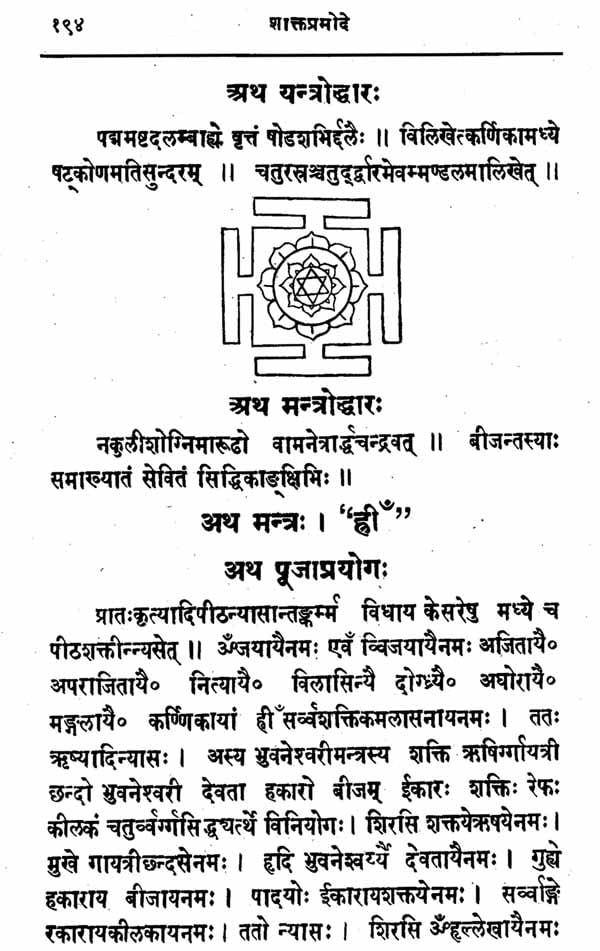 Shakta Pramoda - Retail Maharaj