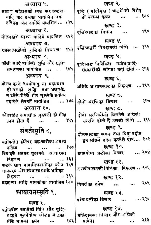 Eighteen Smrtis - Retail Maharaj