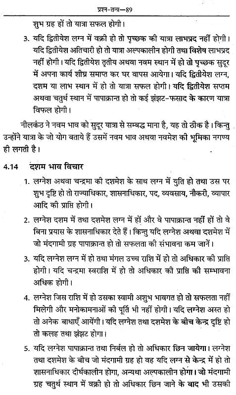 प्रश्नज्योतिष के पाँच पुष्प: The Five Flowers of Prashna Jyotish - Retail Maharaj