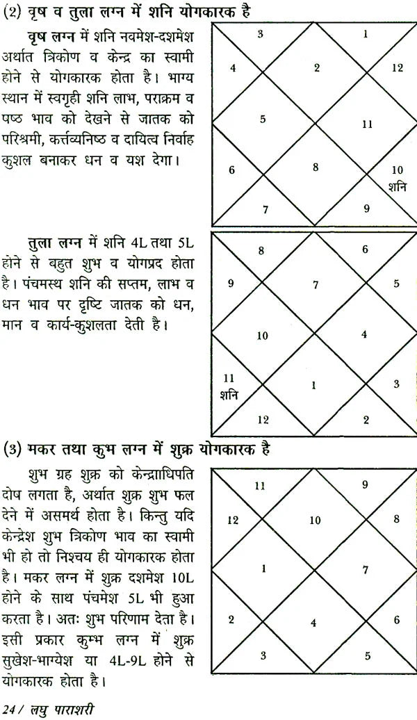 लघु पराशरी: Laghu Parashri - Retail Maharaj