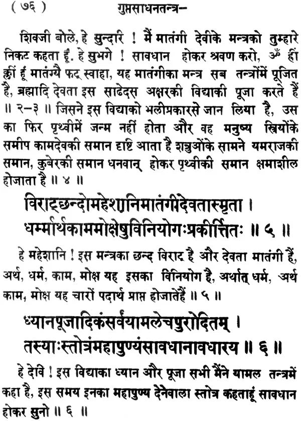 Gupt Sadhana Tantra - Retail Maharaj