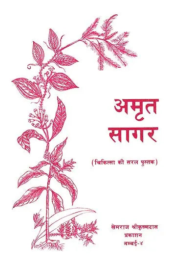 Amrit Sagar (A Simple Book of Healing) - Retail Maharaj