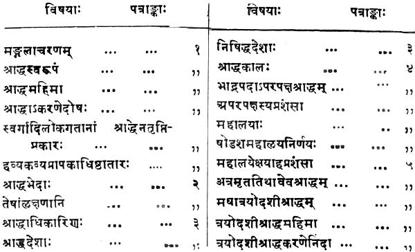 Gaudiya Shraddha Prakash - Retail Maharaj