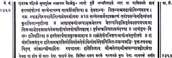 Preta Manjari - Retail Maharaj