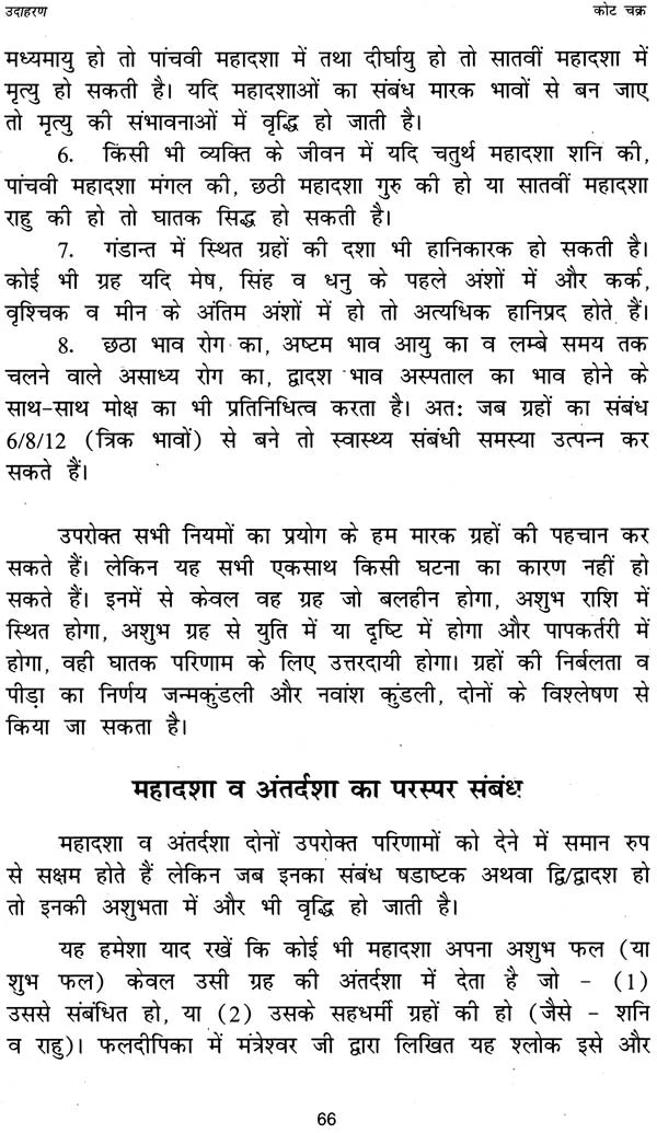 कोट चक्र और संघट चक्र: Kota Chakra and Sanghat Chakra - Retail Maharaj