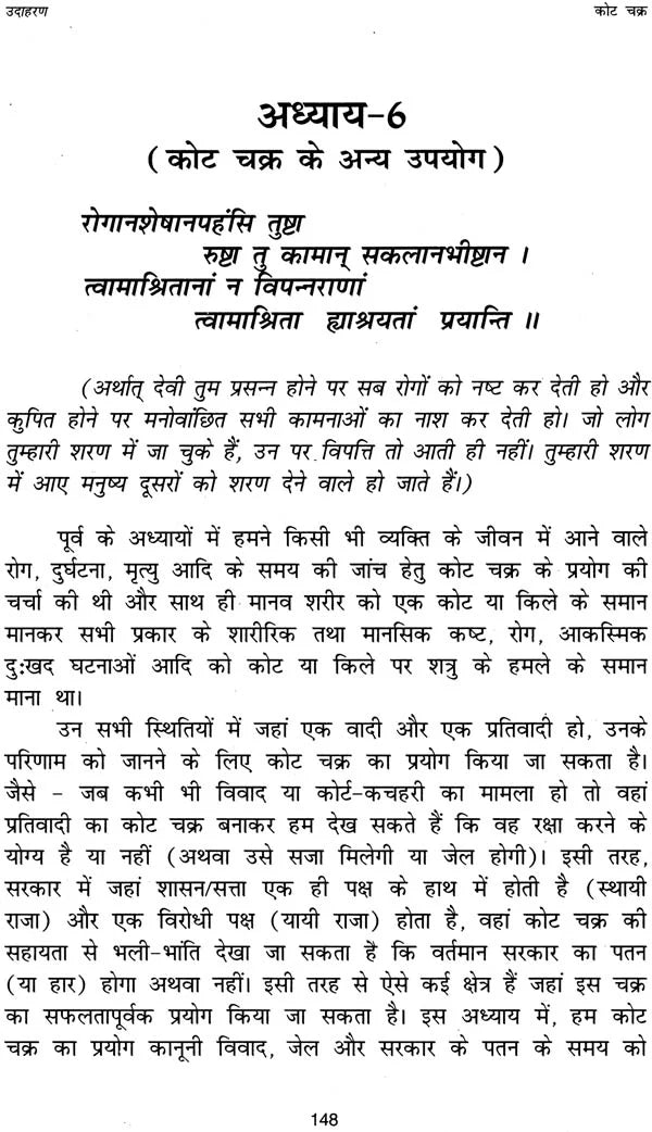 कोट चक्र और संघट चक्र: Kota Chakra and Sanghat Chakra - Retail Maharaj